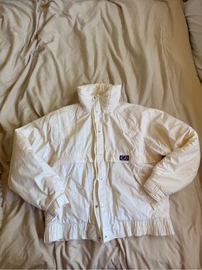 VINTAGE 80’s GORETEX CB SPORTS SKI JACKET